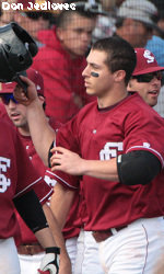 Broncos Sweep Spartans, Winning in Extra-Innings Sunday
