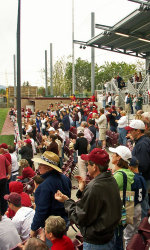 Rain Postpones Santa Clara-Stanford Game Until Monday, May 3
