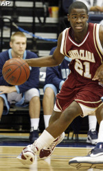 Foster, Bryant Lift Broncos Past LMU, 69-64