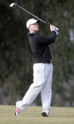 Men's Golf Participates In CordeValle Collegiate