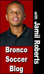 Bronco Soccer Blog