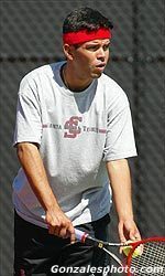 Men's Tennis Match Against Stanford Postponed