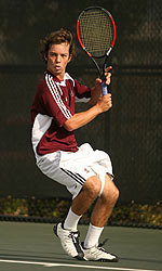 No. 73 Santa Clara Men's Tennis Defeats No. 75 Oregon 5-2