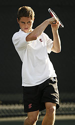 No. 73 Santa Clara Hosts Bay Area Rival San Francisco Feb. 22 At Degheri Tennis Center