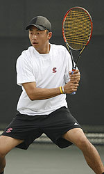 Game Time for Men's Tennis Match on Saturday, Feb. 2 Changed to 10:00 AM