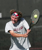 Broncos Storm To WCC Men's Tennis Victory