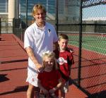 Tennis to Host Clinic for Kids