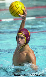 Men's Water Polo Bested in Overtime