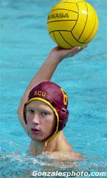 Men's Water Polo Wins Third Straight