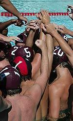 Santa Clara Men's Water Polo Team To Play Four Conference Matches At Claremont Convergence Tournament