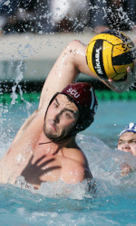 No. 16 Men's Water Polo Finishes Princeton Invitational Undefeated
