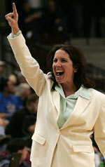 Women's Basketball Adds Maggie Goldenberger To 2006 Recruiting Class