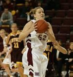 Women's Hoops Faces San Diego to Open Second Half of League Play