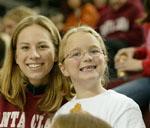 Bronco Student-Athletes and Young Fans Celebrate Girls and Women in Sports
