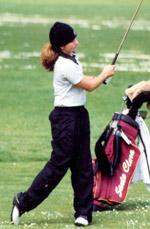 Women's Golf Fires Record-Low Round of 311