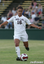 No. 12 Women's Soccer Shutout San Jose State, 3-0, in 2008 Rivalry Series
