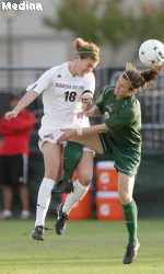 Five Broncos Selected in 2010 Women's Professional Soccer Draft