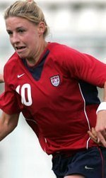 Osborne and Wagner Named To U.S. National Team Roster For Algarve Cup