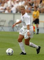 Former Broncos Marian Dalmy, Leslie Osborne and Aly Wagner To Play For U.S. National Team in San Jose Saturday Night