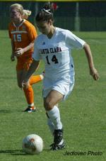Women's Soccer Falls in Spring Contest
