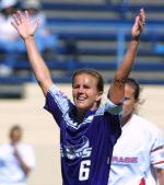 Four Soccer Alumni are Members of WUSA Championship Team