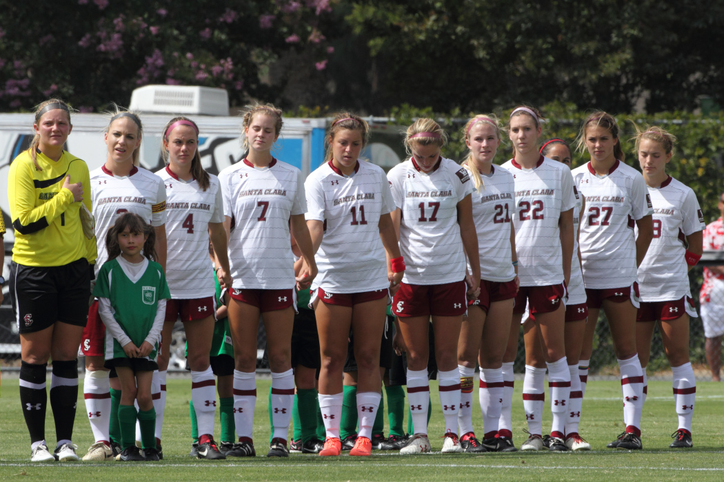 Women's Soccer to Play Final Non-Conference Game of 2012 vs. Fresno State