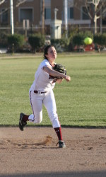 Bronco Rallies Fall Short in Double-Header Against UC Riverside
