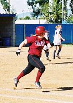 Softball Takes Two from San Jose State