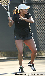 Women's Tennis Begins Regular Season Sunday at Cal Poly