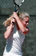 Women's Tennis Opens Dual Season with Victory