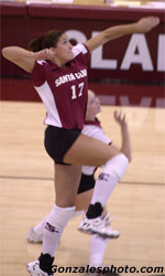SCU Alumni to Host Event for Volleyball at Hawaii