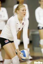 Bronco Volleyball Battles Toreros In WCC Action On ESPNU
