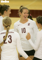 Bronco Volleyball Announces 2008 Spring Schedule