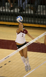 Bronco Volleyball Begins WCC Second Half Against Gonzaga and Portland