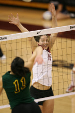 Broncos Swept By Gaels 3-0