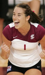 Brittany Lowe Earns WCC Player of the Month