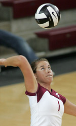 Brittany Lowe Tabbed WCC Co-Player of the Week