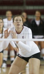 Volleyball Travels to UCSB and Cal Poly Tournament