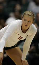 Serving Aces With Volleyball's Katherine Douglas