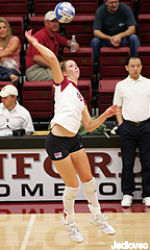No. 12 Volleyball Returns Home For WCC Battles