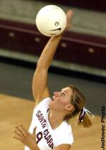 No. 14 Volleyball Hosts Huge WCC Matches