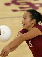 No. 12 Volleyball Embarks on Key WCC Roadtrip