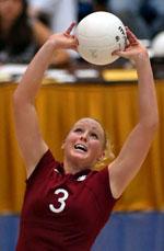 Volleyball Welcomes No. 4 Pepperdine and No. 16 LMU to the Leavey Center