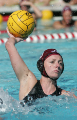 Women's Water Polo Opens Season Friday at CS East Bay