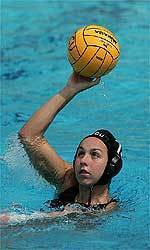 11 Bronco Women's Water Polo Players Named All-Academic