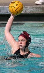 Women's Water Polo Travels to Bakersfield