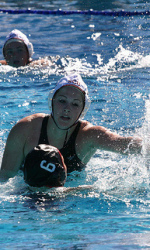 Women's Water Polo: Healthy and Ready to Play