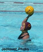 Women's Water Polo Completes a Successful Season