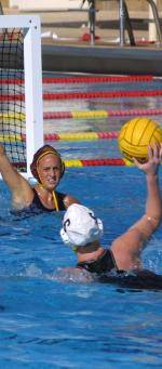 Women's Water Polo Continues Five-Match Home Stand