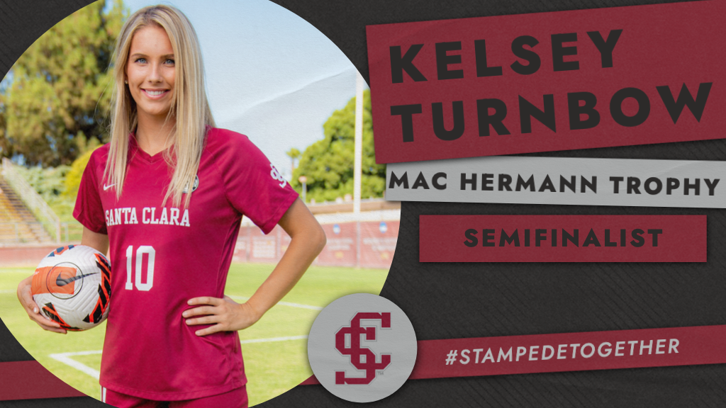 Kelsey Turnbow Named 2021 Women's MAC Hermann Trophy Semifinalist